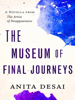 cover image of The Museum of Final Journeys